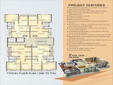 2 BHK for sale in Bolinj Naka Virar West - Sai Kiran : 2 BHK for sale in Bolinj Naka Virar West